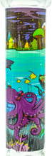 Load image into Gallery viewer, 12&quot; Underwater Glass Straight Bong