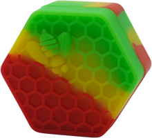 Load image into Gallery viewer, 26ml Honeybee Stash Jar