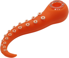 Load image into Gallery viewer, 4.5&quot; Tentacle Pipe
