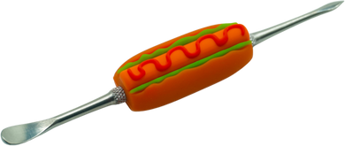 Hot Dog Dab Tool