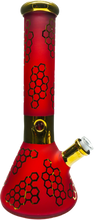 Load image into Gallery viewer, 12.5&quot; Honeycomb Bong
