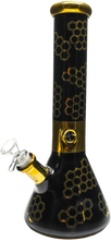 Load image into Gallery viewer, 12.5&quot; Honeycomb Bong