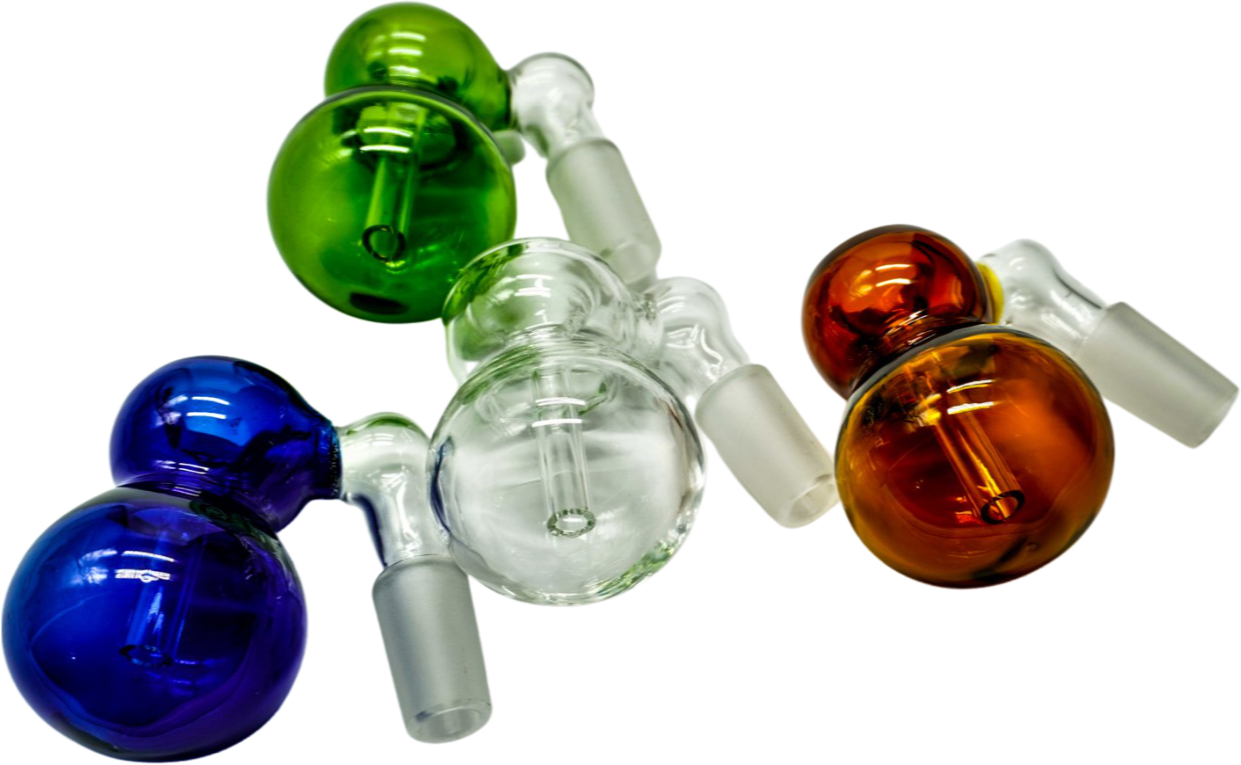 8 Double Filter Silicone Rig – Cannabliss Clouds Smoke Shop