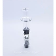 Load image into Gallery viewer, Luer Lock Syringe 1ml - CannaBliss Vape Co.