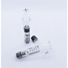 Load image into Gallery viewer, Luer Lock Syringe 1ml - CannaBliss Vape Co.
