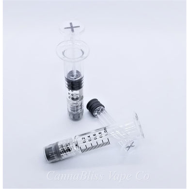 Luer Lock Syringe 1ml - CannaBliss Vape Co.