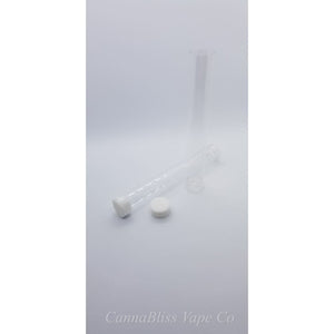 Plastic Joint Tube - CannaBliss Vape Co.