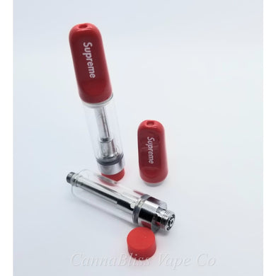 Supreme Cartridge 1ml - CannaBliss Vape Co.